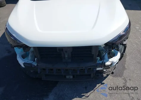 2022 Ford Edge Titanium из США, поврежденный, VIN 2FMPK4K94NBA89567